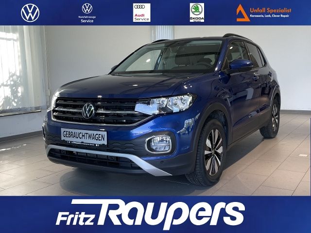 Volkswagen T-Cross 1.0 TSI DSG MOVE *Navi*Allwetter*Kamera