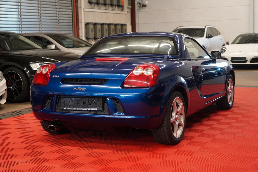 Toyota MR 2