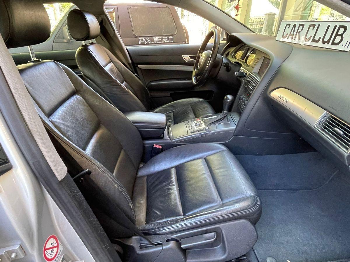 Audi A6 2005 — photo 12