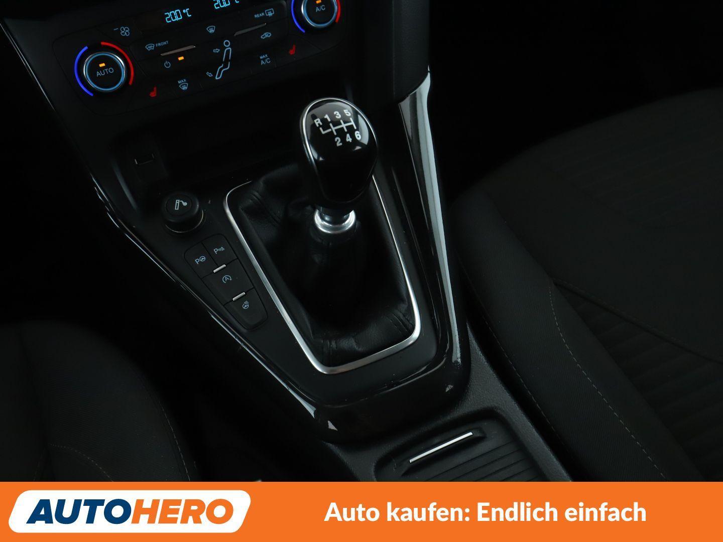 Ford Focus 1.0 EcoBoost Titanium*CAM*PDC*SHZ*KLIMA*