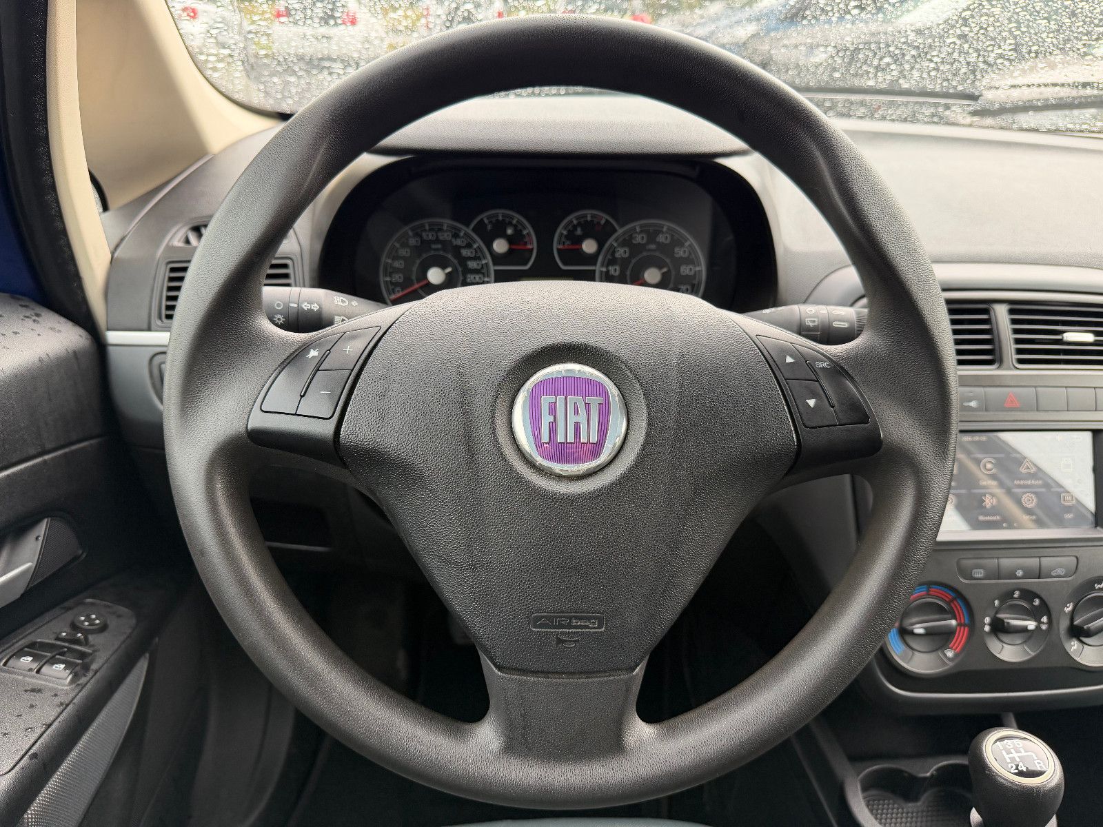 FIAT Grande Punto 1.2 8V Dynamic KLIMA/TÜV 2028 – Foto 15
