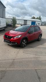 Peugeot 2008 Allure GT Line, KAM/ASSIST/SHZ - Peugeot 2008: Kleinwagen
