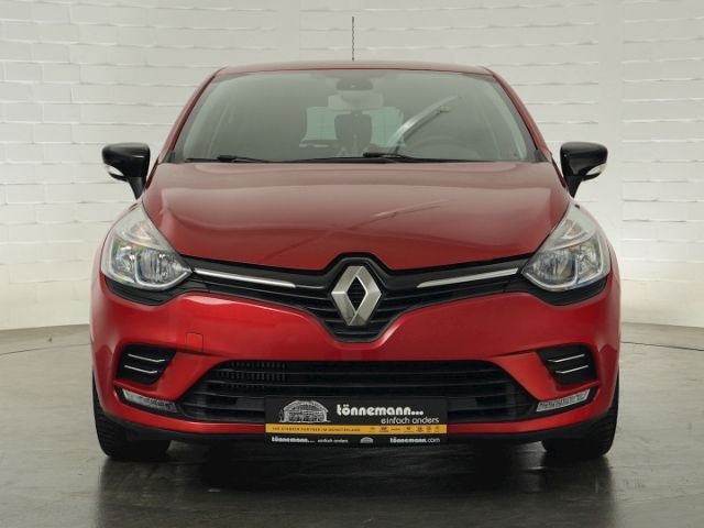 Clio IV COLLECTION+PARKPILOT HI+KLIMAANLAGE+ RAD