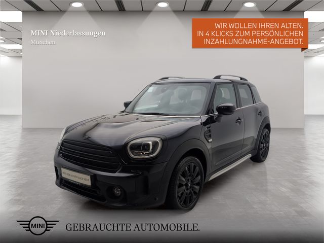 MINI Cooper Countryman Navi Head-Up Kamera Pano.Dach