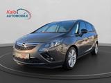 Opel ZAFIRA TOURER 1.4 INNOVATION+7-SITZER+AHK+SHZ - Opel Zafira Tourer: 7 Sitzer