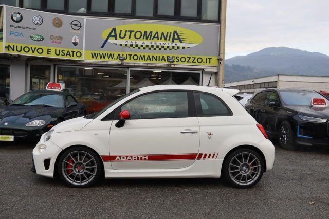 Abarth ABARTH 595 1.4 Turbo T-Jet 145 CV SCARICO SPORTI