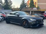 Mercedes-Benz C63 S AMG*CARBON*AERO*MAGNO*360-GRAD*BURMESTER - Mercedes-Benz C 63 AMG Gebrauchtwagen in Köln