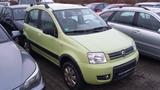 Fiat Panda 1.2 8V Climbing 4X4 - Fiat Panda: Allradantrieb, Climbing