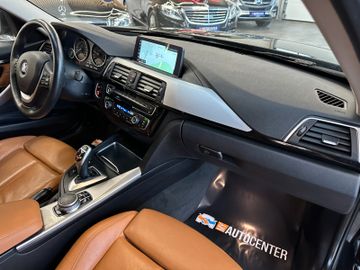 BMW 320 d Touring Sport Line *2. Hand*Klima*AHK*Navi
