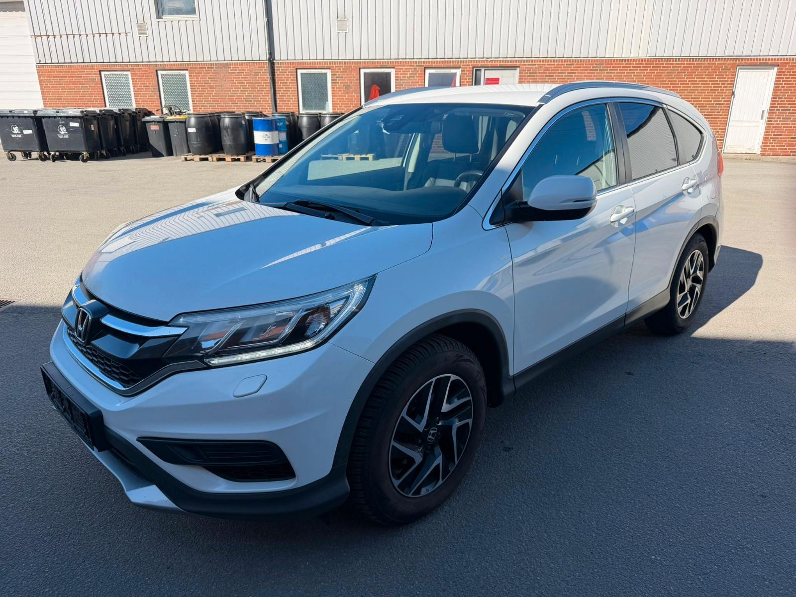 Honda CR-V 1.6 i-DTEC 2WD Comfort