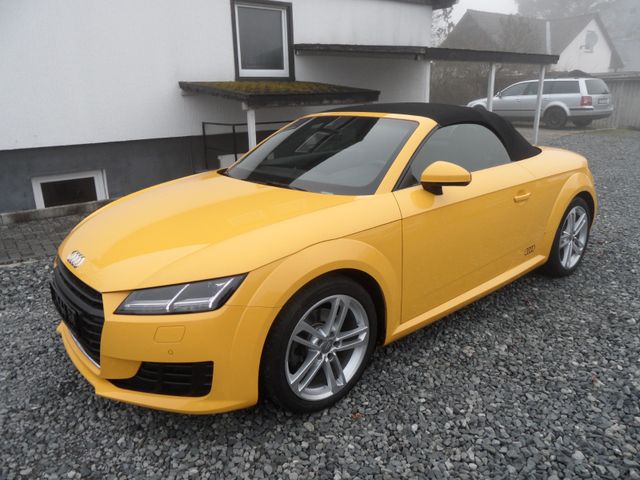 Audi TT Roadster 1.8 TFSI, LED, Navi, Automatic, 2.Hd