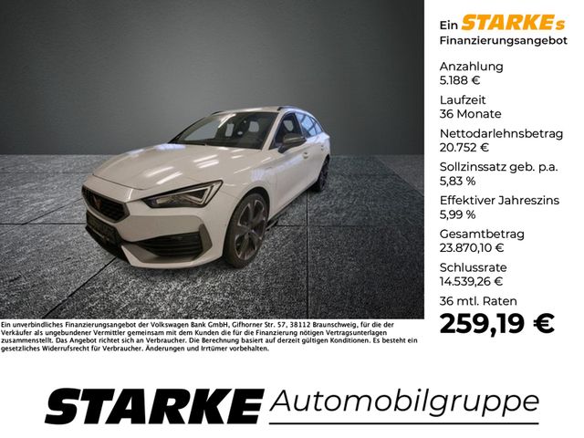 Cupra Leon Sportstourer VZ 1.4 TSI DSG eHybrid  AHK Na