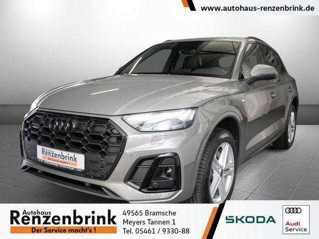 Q5 S line 40 TDI quattro S tronic PANO+RFK+MATRI