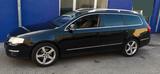 Volkswagen Passat DSG AUTOMATIK TÜV NEU STANDHZ SZ PDC ICC - Volkswagen Passat aus 2009: Kombi