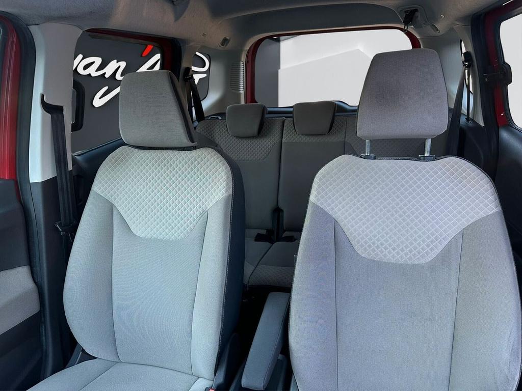 Ford Tourneo Courier