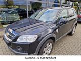 Chevrolet Captiva 2.4 LS 2WD/Klima/6 Sitzer/#30 - gebrauchte Chevrolet Captiva aus dem Jahr 2011