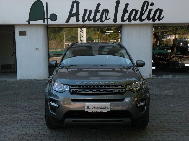 Land Rover LAND ROVER DISCOVERY SPORT 2.0 TD4 150CV SE AWD 