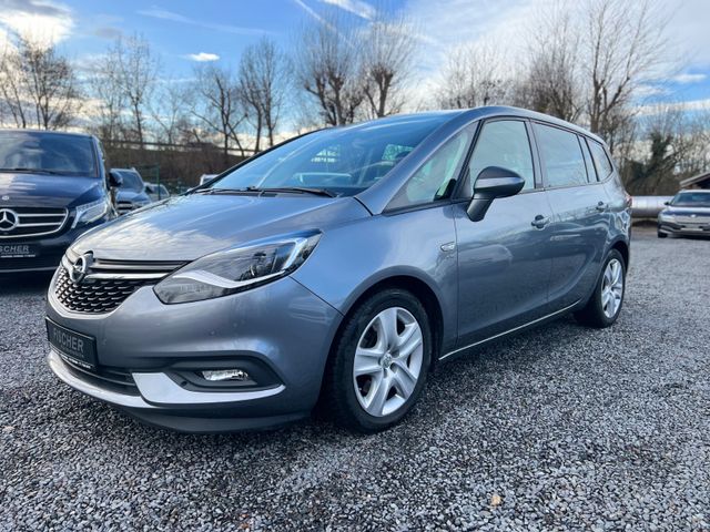 Opel Zafira C Active 2.0+AUTO+NAVI+LED+PANORA