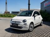 Fiat 500 Lounge Panorama Euro6 - Fiat 500 Gebrauchtwagen in Wiesbaden
