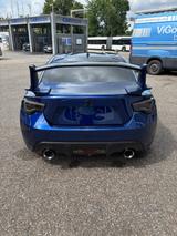 Toyota GT86 2,0-l-Boxermotor - *Alcantara-Paket*  - Toyota aus 2014