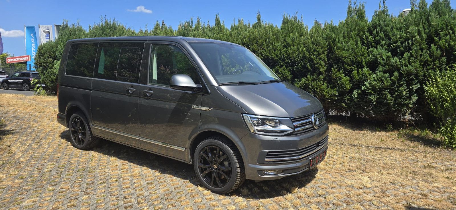 Volkswagen T6 Multivan Highline ABT DSG 4MOTION New AWR foto 3