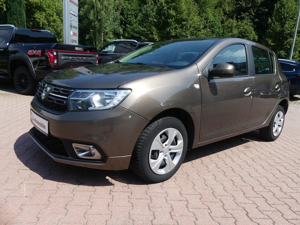 Image of Dacia Sandero