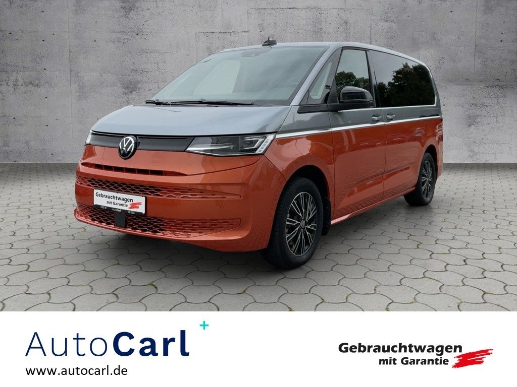 Image of Volkswagen T7 Multivan