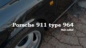 Porsche 964