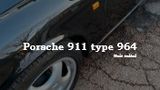 Porsche 911 Carrera 2 Cabrio Typ 964