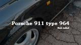 Porsche 911 Carrera 2 Cabrio Typ 964 - Porsche aus 1993: 911 Carrera
