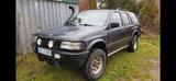 Opel Frontera 2.2i 16V  - Opel Frontera: 16v