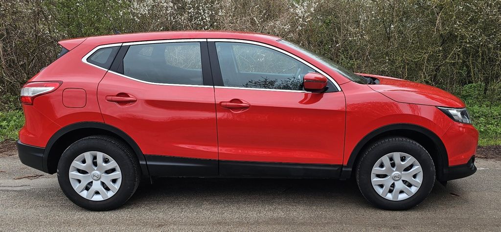Image of Nissan Qashqai