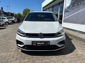 Fahrzeugabbildung Volkswagen Touran 2.0 TDI R Line Pano Leder ACC Standh. 18"
