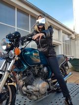 Yamaha XV 1000 TR1 - YAMAHA XV 1000