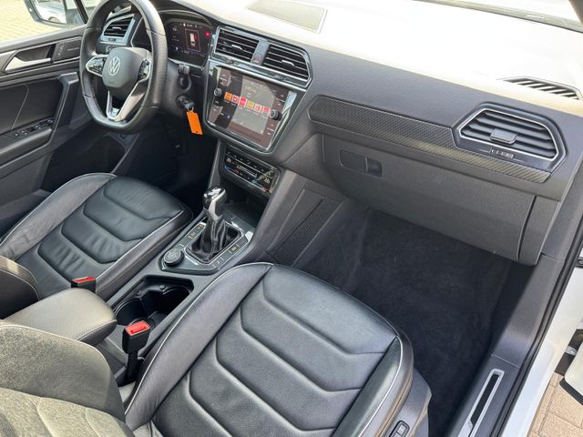 Tiguan R-Line 2,0 TDI DSG 4MOTION / Matrix / AHK