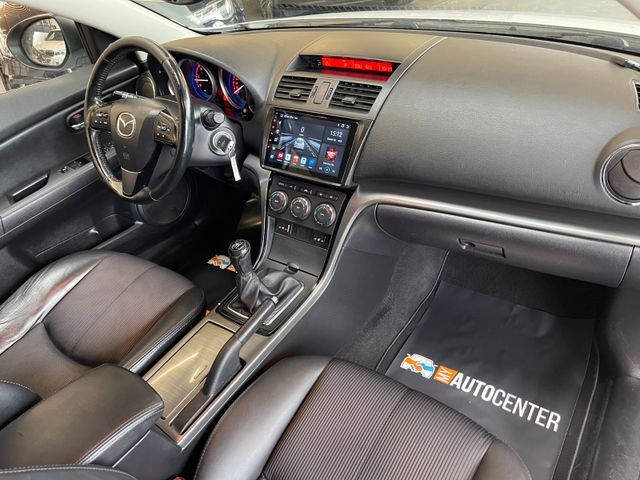 Mazda 6 Kombi 2.2 CRDT Exclusive-Line Edition 40 Jahre