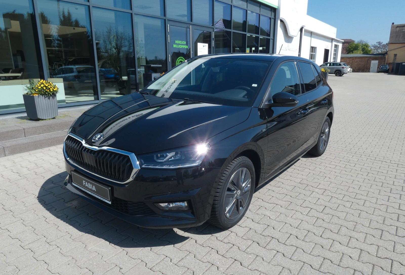 Skoda Fabia Tour