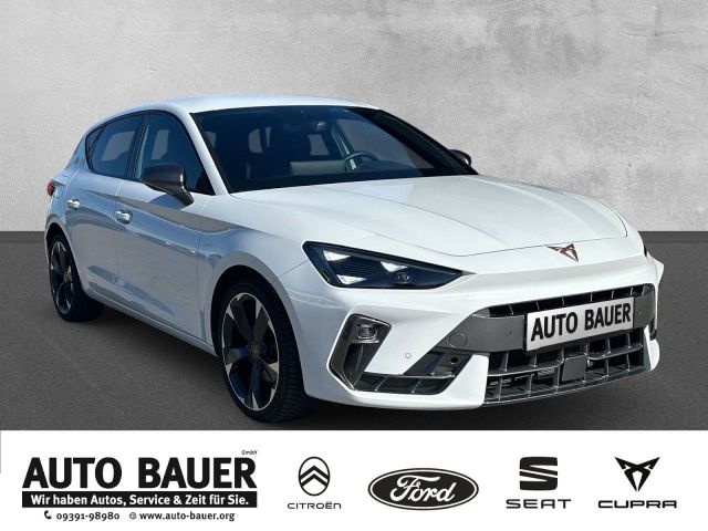 CUPRA Leon 1.5 TSI ACT 150 PS 6-Gang-AHK-Navi-Cam* - mit KI generiert/bearbeitet