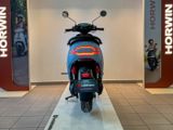 Horwin EK1 LIGHT BLUE COMFORT RANGE Tempomat, LED - HORWIN MOTORRAD