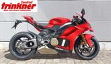 Ducati PANIGALE V4 S CORSE **JUNGE GEBRAUCHTE** - DUCATI CORSE