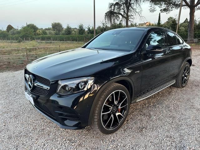 Mercedes-Benz MERCEDES-BENZ GLC 43 AMG GLC 43 4Matic Coupé AMG