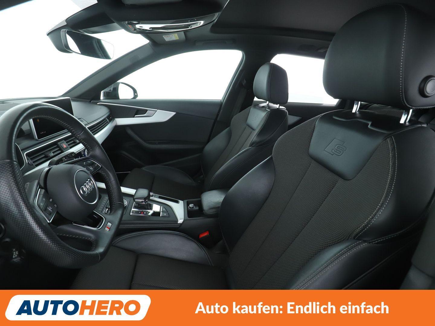 Audi A4 35 TDI Sport Aut.*NAVI*LED*TEMPO*PDC*SHZ*
