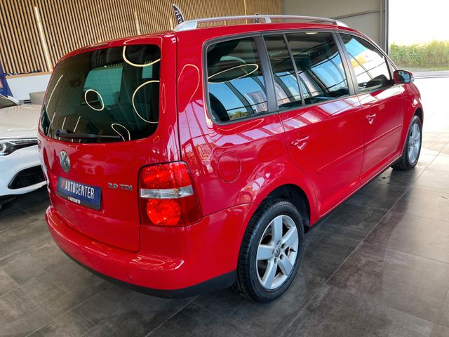 Volkswagen Touran Highline Aut.*1.Hand*TÜV NEU*7 Sitze*AHK*