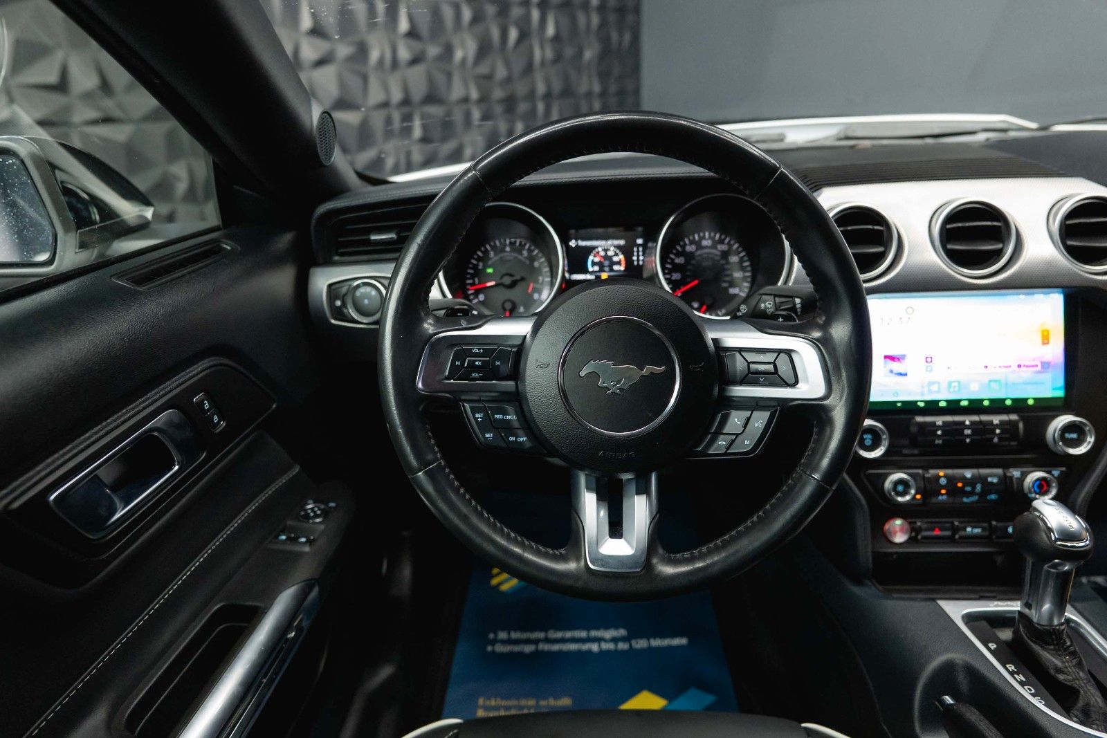 Fahrzeugabbildung Ford Mustang Shelby GT 500 5.0 V8 Performance LED 19%