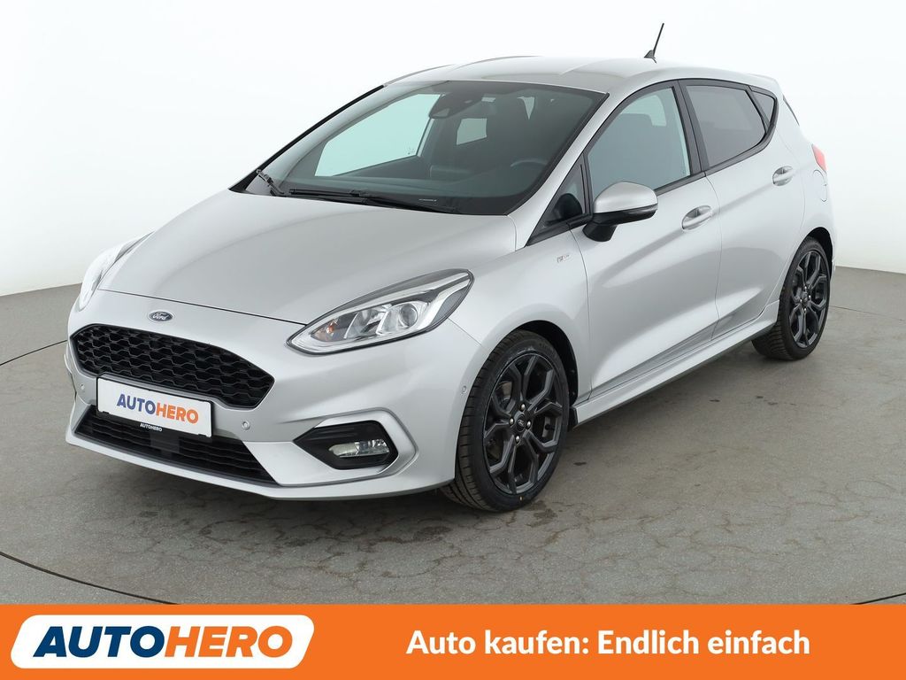 Image of Ford Fiesta