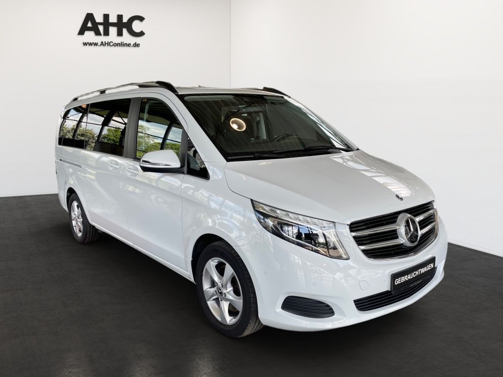 Fahrzeugabbildung Mercedes-Benz V 250 d EDITION Lang AHK, LED, RFK, Distronic