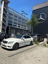 Mercedes-Benz C320 AMG OPTIK 63 - Mercedes-Benz C 320 Gebrauchtwagen