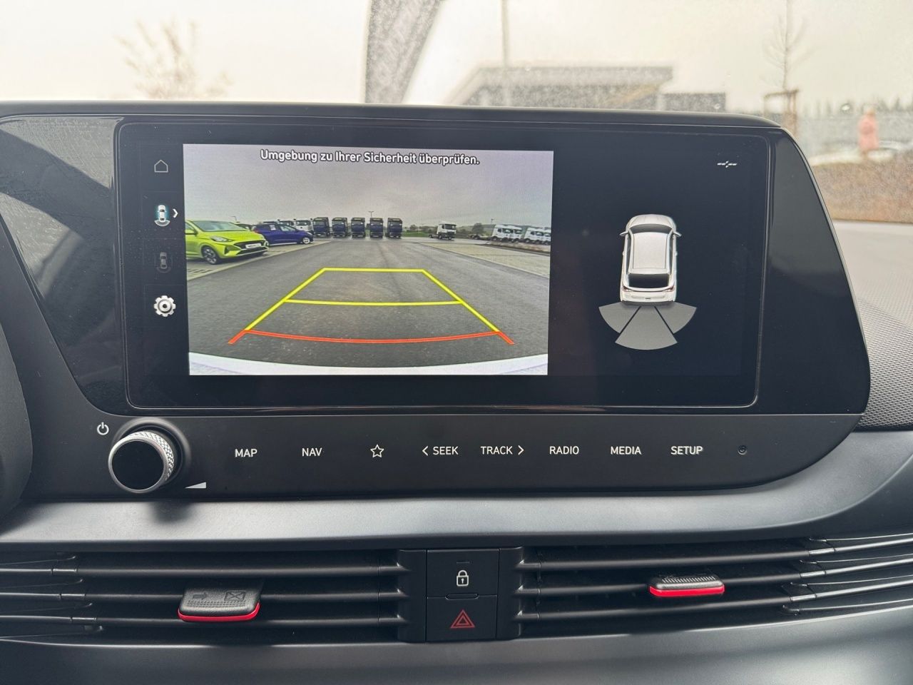 Fahrzeugabbildung Hyundai i20 N-LINE LED*KAMERA*KLIMA*NAVI**USB*BT*TEMP
