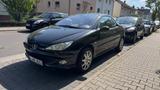 Peugeot 206 CC Platinum 110 Platinium - Peugeot 206 Platinium mit Benzin-Antrieb