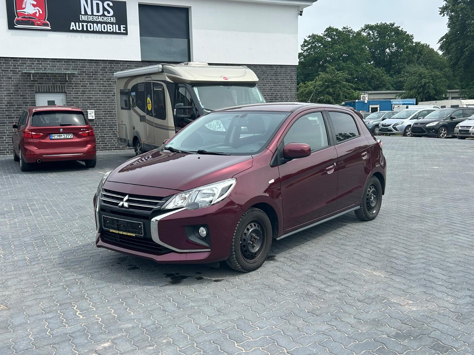 Mitsubishi Space Star Intro Edition+ *Automatik* *AHK*